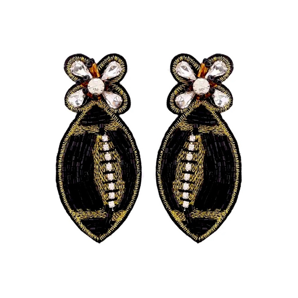 Beaded Earrings
